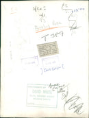 Murdered and Missing Persons: mrs. carol califano. - Vintage Photograph