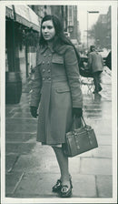 Murdered and Missing Persons: ms.amela de vere. - Vintage Photograph