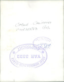 Murdered and Missing Persons: carol califano. - Vintage Photograph