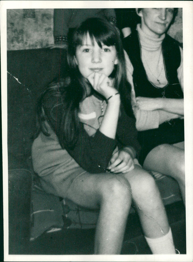 Murdered and Missing Persons: julie patricia sherland. - Vintage Photograph