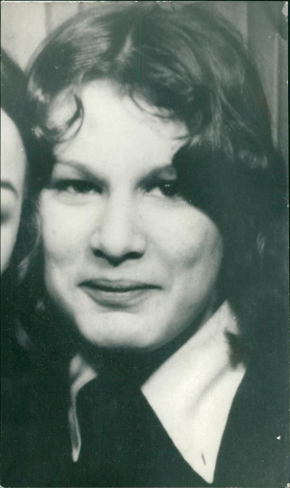 Murdered and Missing Persons: yvonne parrott. - Vintage Photograph