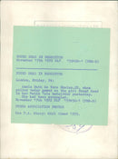 Murdered and Missing Persons:amala ruth de vere. - Vintage Photograph