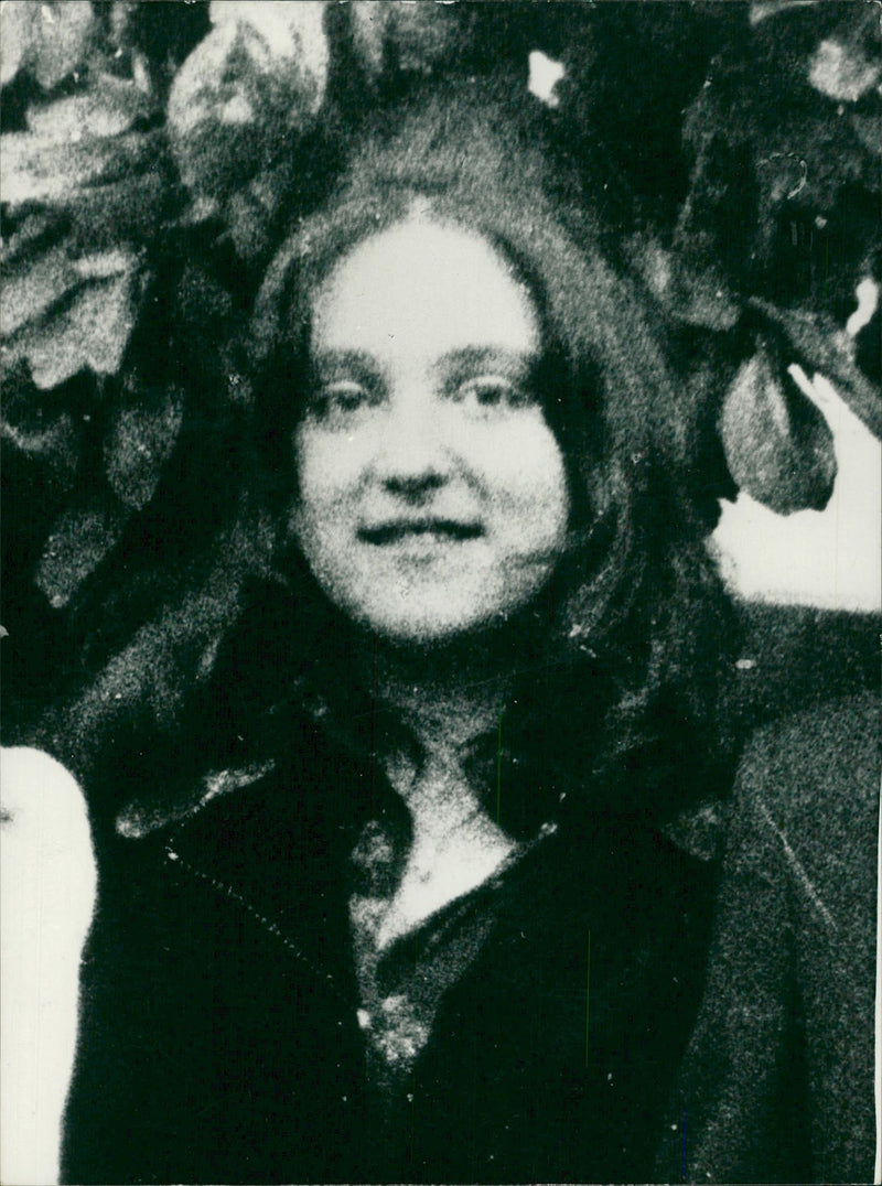 Murdered and Missing Persons:amala ruth de vere. - Vintage Photograph