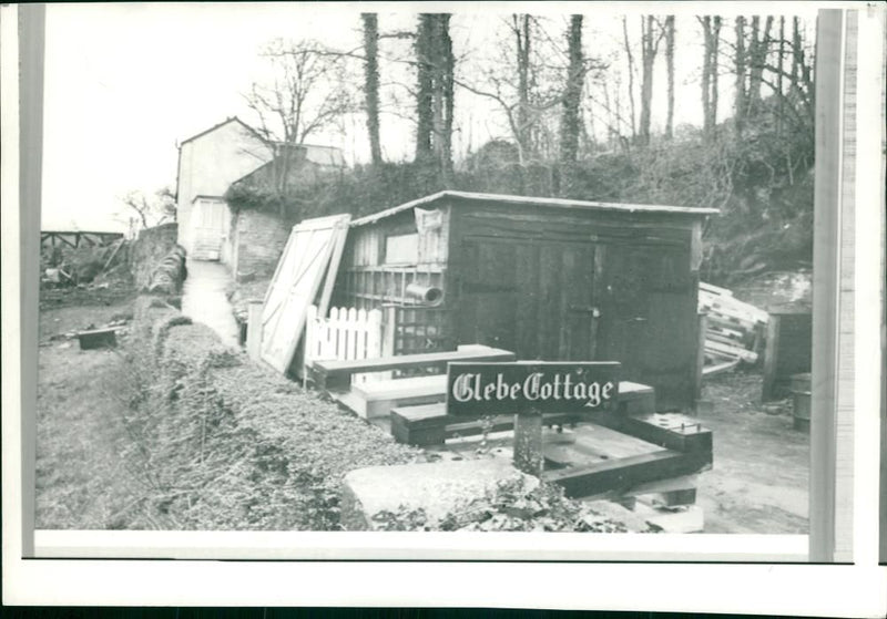 Murdered and Missing Persons: - Vintage Photograph