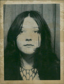 Murdered and Missing Persons:amala ruth de vere. - Vintage Photograph