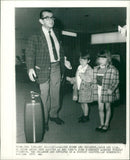 Murdered and Missing Persons:walter eisen,jason and lisa. - Vintage Photograph