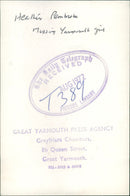 Murdered and Missing Persons:yarmanell girl. - Vintage Photograph