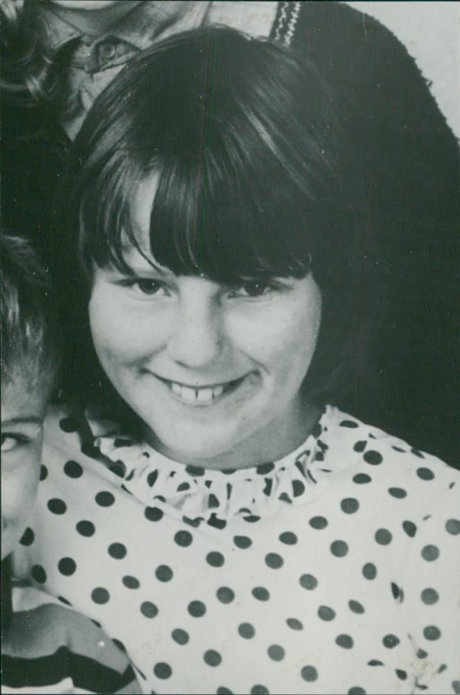 Murdered and Missing Persons:yarmanell girl. - Vintage Photograph