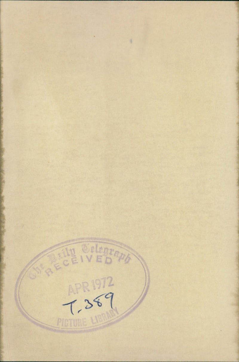 Murdered and Missing Persons: - Vintage Photograph