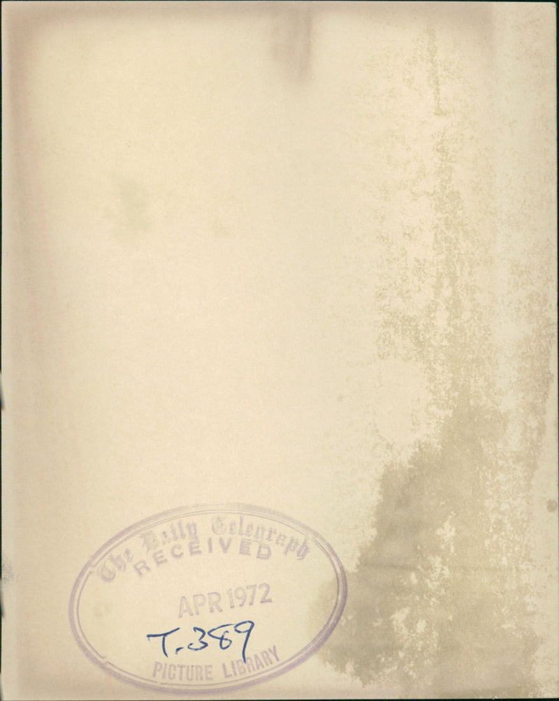 Murdered and Missing Persons: - Vintage Photograph