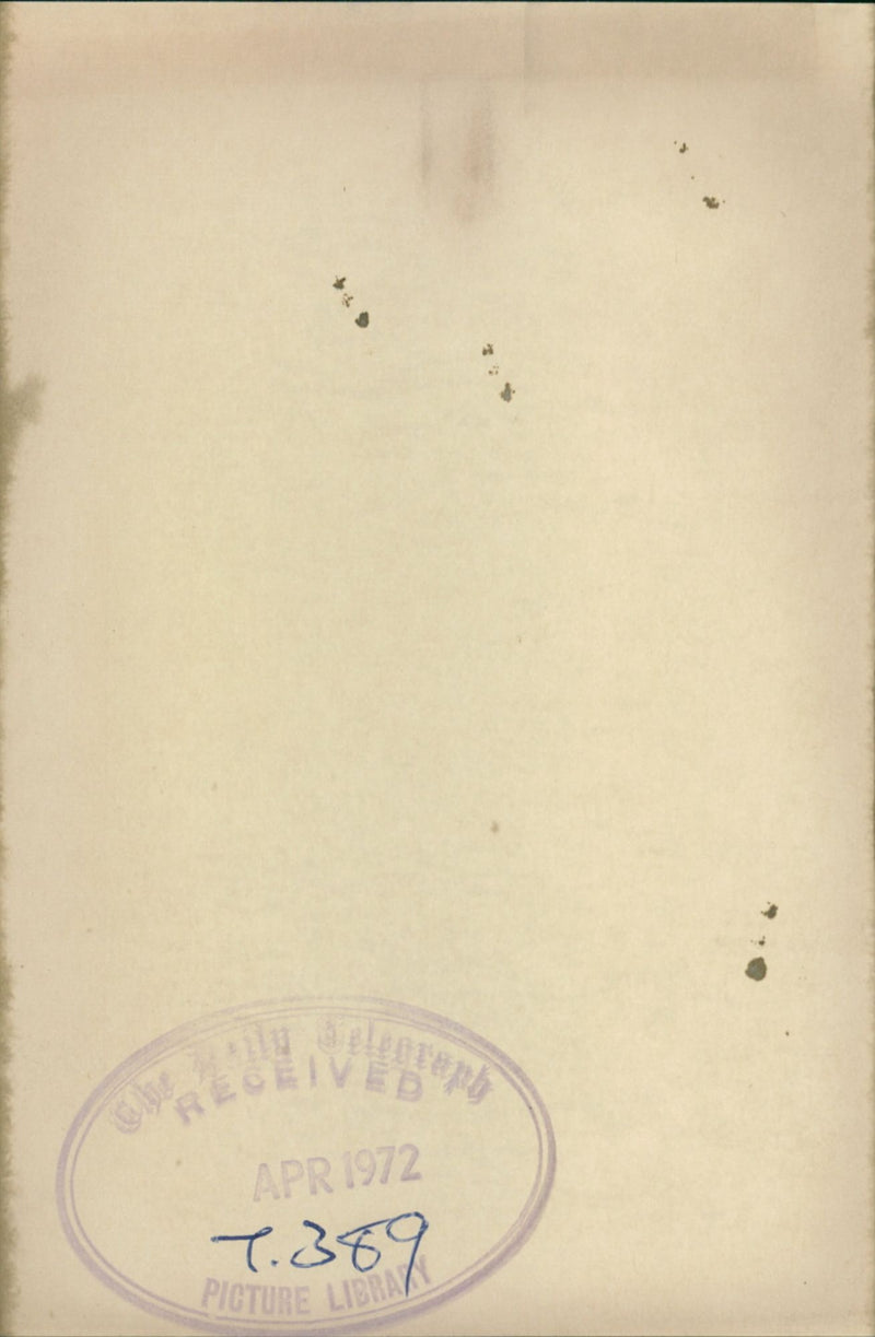 Murdered and Missing Persons: - Vintage Photograph