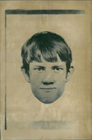 Murdered and Missing Persons: - Vintage Photograph