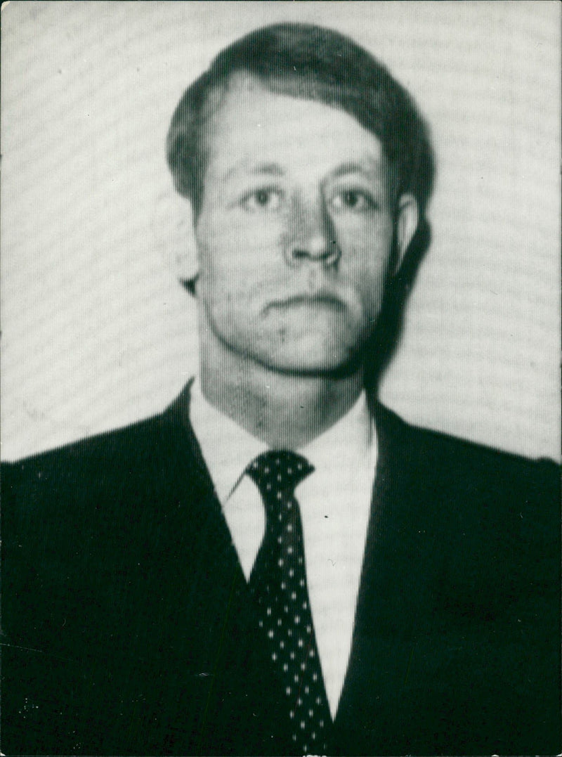 Murdered And Missing Persons 1973:Rampton Notts. - Vintage Photograph