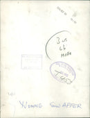 Murdered And Missing Persons 1973: - Vintage Photograph