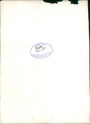 Murdered And Missing Persons 1973:William J Copeland. - Vintage Photograph