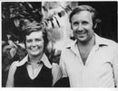 Murdered And Missing Persons 1973:Alastair and Janet. - Vintage Photograph