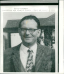 Murdered And Missing Persons 1973:Mr Ronald Lawson. - Vintage Photograph