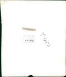 Murdered And Missing Persons 1973:Mr Clive Crocker. - Vintage Photograph