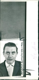 Murdered And Missing Persons 1973:Downey Ira. - Vintage Photograph