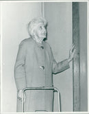 Murdered And Missing Persons 1973:Mrs Jane. - Vintage Photograph