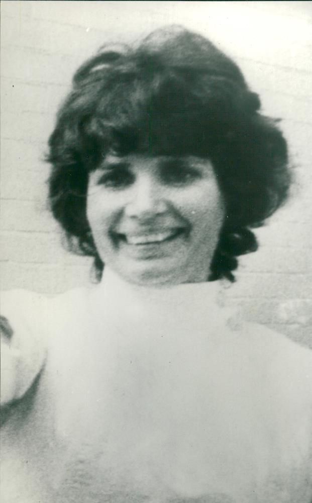 Murdered And Missing Persons 1973:Mrs Heidi. - Vintage Photograph
