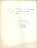 Murdered And Missing Persons 1973:Karpel Kaursandhu. - Vintage Photograph