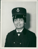 Murdered And Missing Persons 1973:Karpel Kaursandhu. - Vintage Photograph