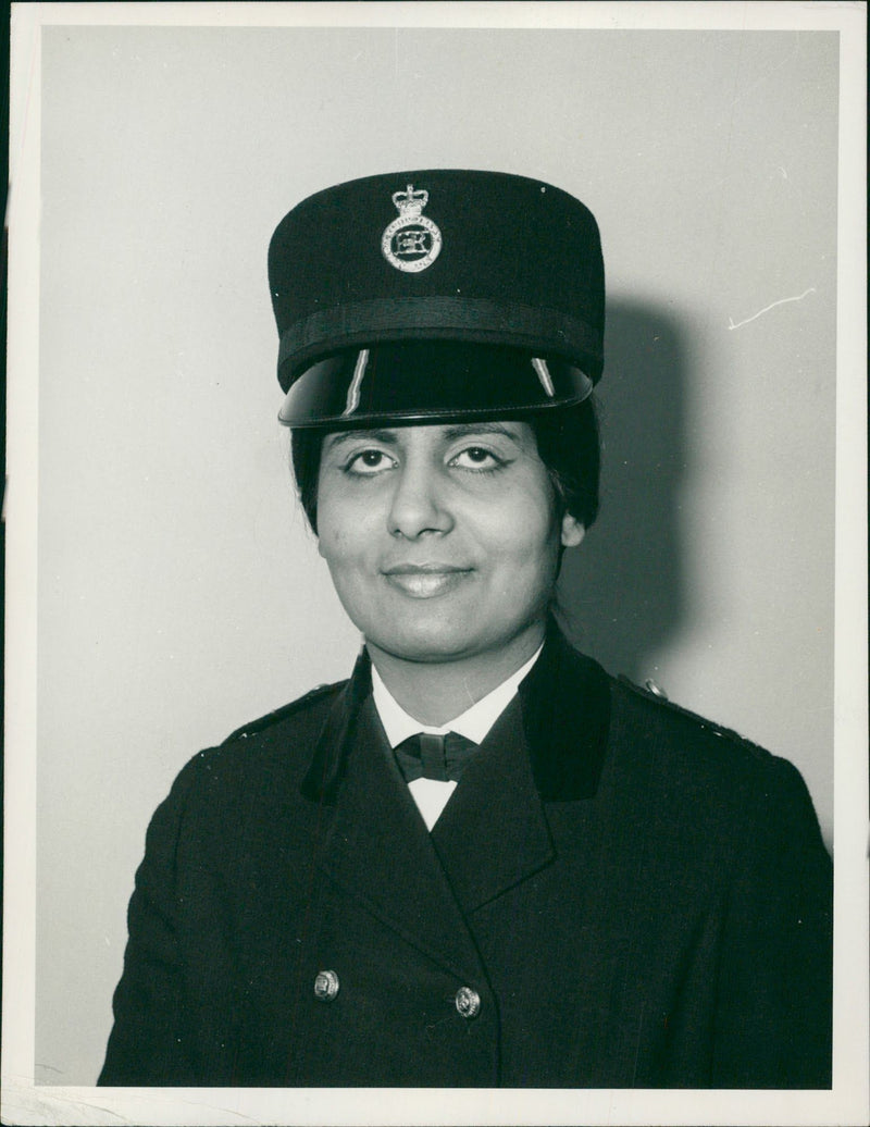Murdered And Missing Persons 1973:Karpel Kaursandhu. - Vintage Photograph