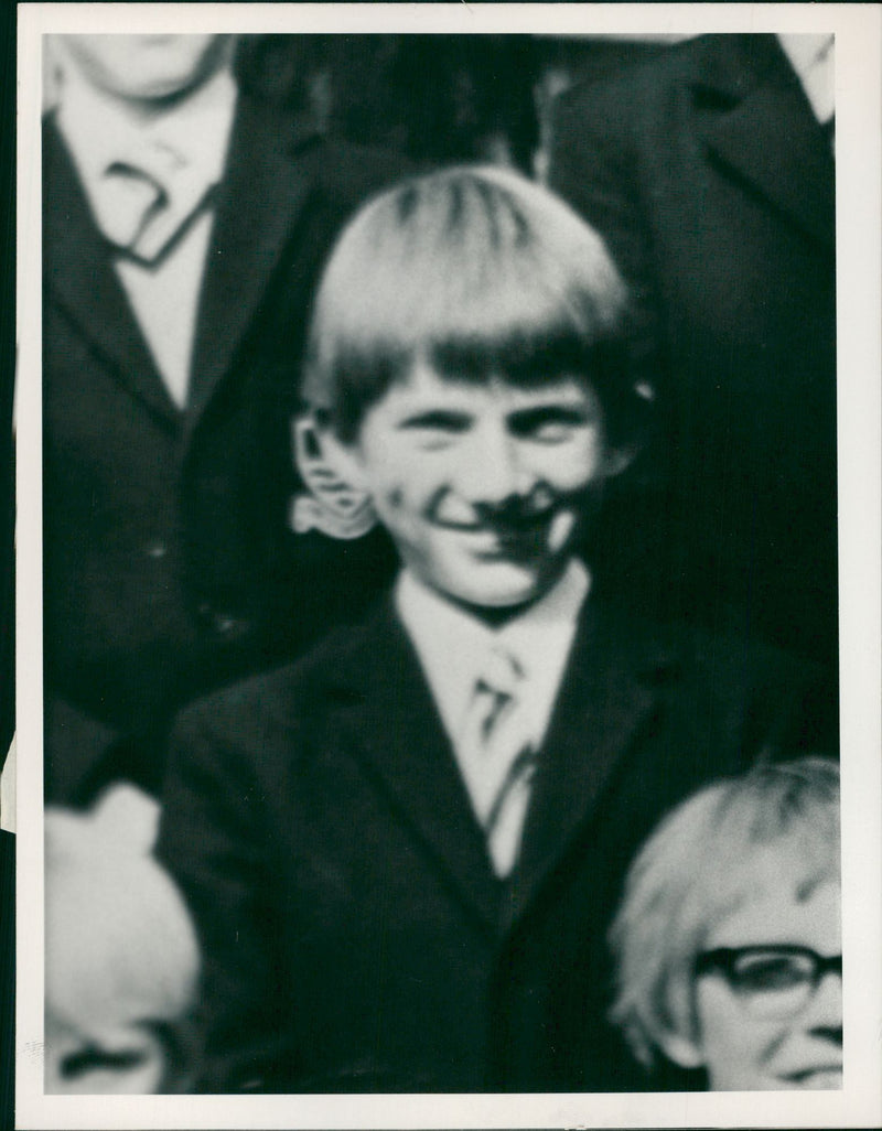 Murdered And Missing Persons 1973: - Vintage Photograph