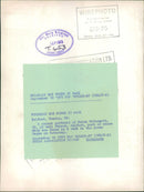 Murdered And Missing Persons 1973:McDarmott. - Vintage Photograph