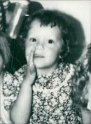 Murdered And Missing Persons 1973:Natasha Hayes - Vintage Photograph