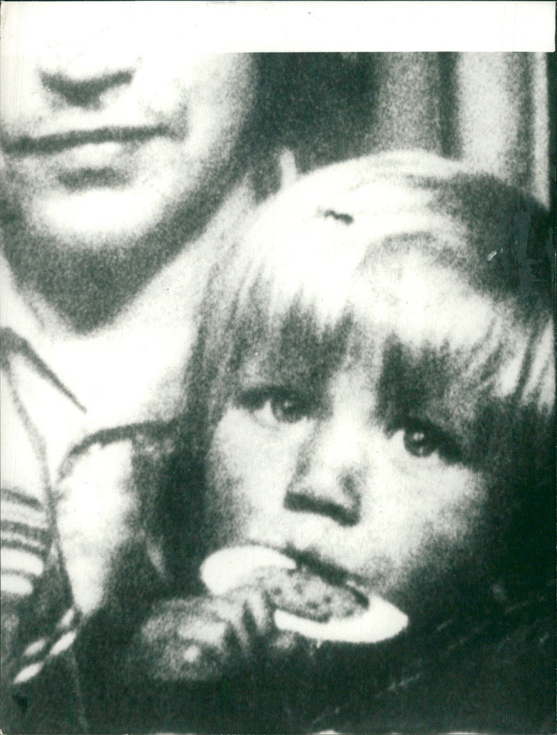 Murdered And Missing Persons 1973:John Elliott. - Vintage Photograph