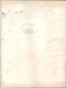 Murdered And Missing Persons 1973:Mr Nigel Neal. - Vintage Photograph