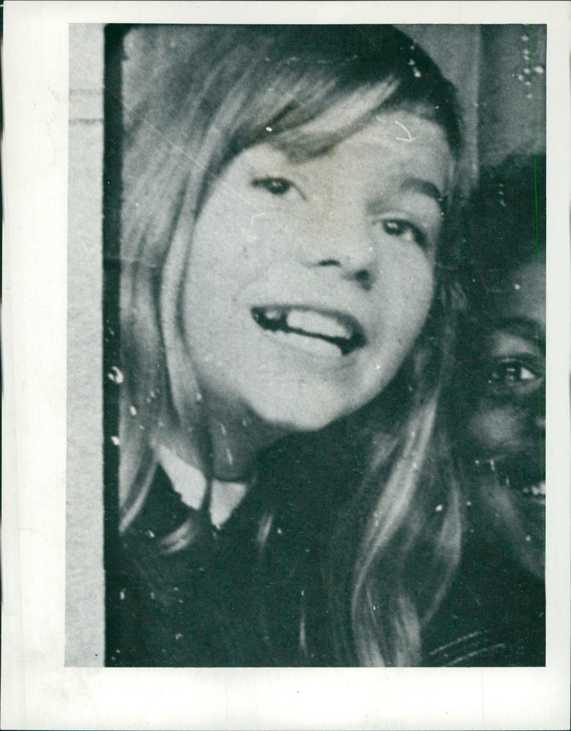 Murdered And Missing Persons 1973:Albans Grove. - Vintage Photograph