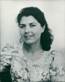 Murdered And Missing Persons 1973:Felomina Cerda. - Vintage Photograph