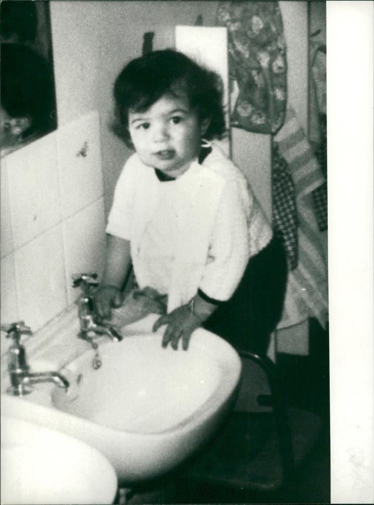 Murdered And Missing Persons 1973:Damien Deen. - Vintage Photograph