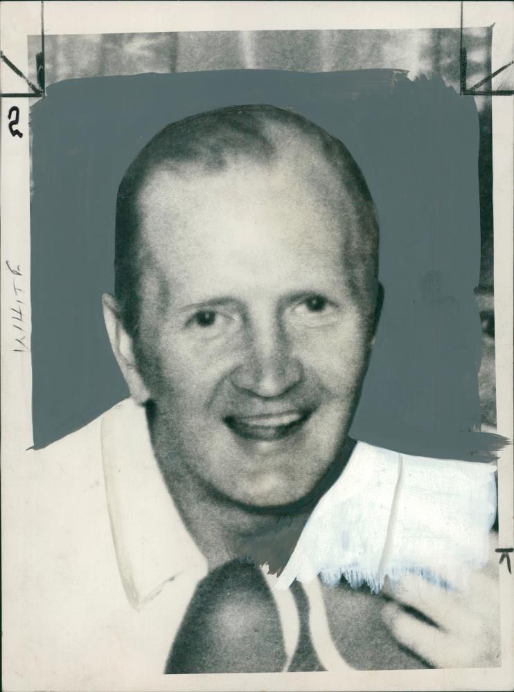 Murdered And Missing Persons 1973: - Vintage Photograph