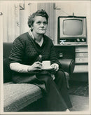 Murdered And Missing Persons 1973: - Vintage Photograph