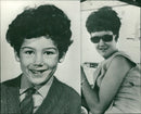 Murdered And Missing Persons 1973:Darren Lawrence. - Vintage Photograph