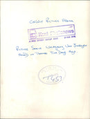 Murdered And Missing Persons 1973:Wolgay Von Jurgen. - Vintage Photograph