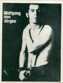 Murdered And Missing Persons 1973:Wolgay Von Jurgen. - Vintage Photograph