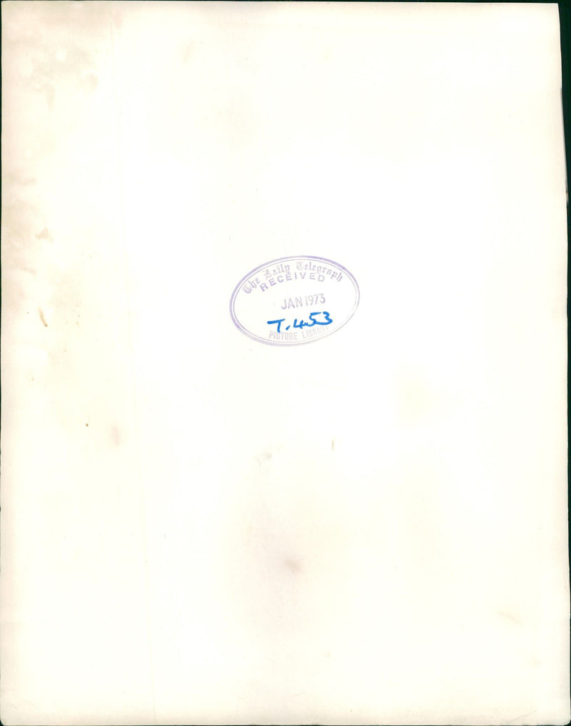 Murdered And Missing Persons 1973:Derdre Parker. - Vintage Photograph