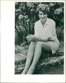 Murdered And Missing Persons 1973:Mrs Jennifer Davies. - Vintage Photograph