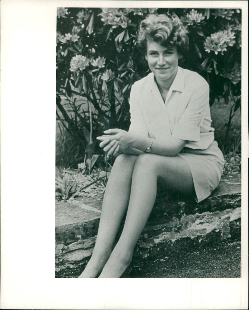 Murdered And Missing Persons 1973:Mrs Jennifer Davies. - Vintage Photograph