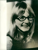 Murdered And Missing Persons 1973:Katherine Barnfather. - Vintage Photograph