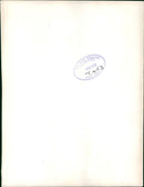 Murdered And Missing Persons 1973:Paul Shaw. - Vintage Photograph