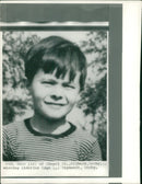 Murdered And Missing Persons 1973:Paul Shaw. - Vintage Photograph