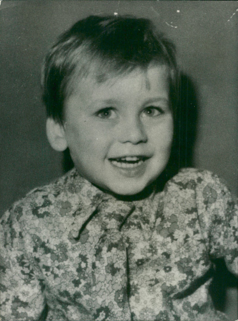 Murdered And Missing Persons 1973:Warren Thomas Gillis. - Vintage Photograph