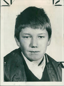 Murdered And Missing Persons 1973:Peter Vogelsburger. - Vintage Photograph