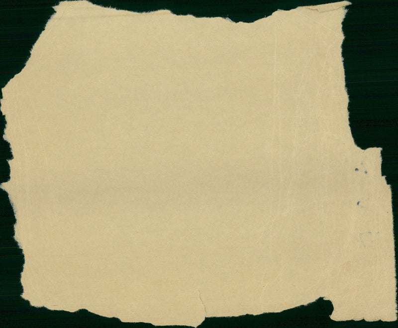 Murdered And Missing Persons 1973: - Vintage Photograph